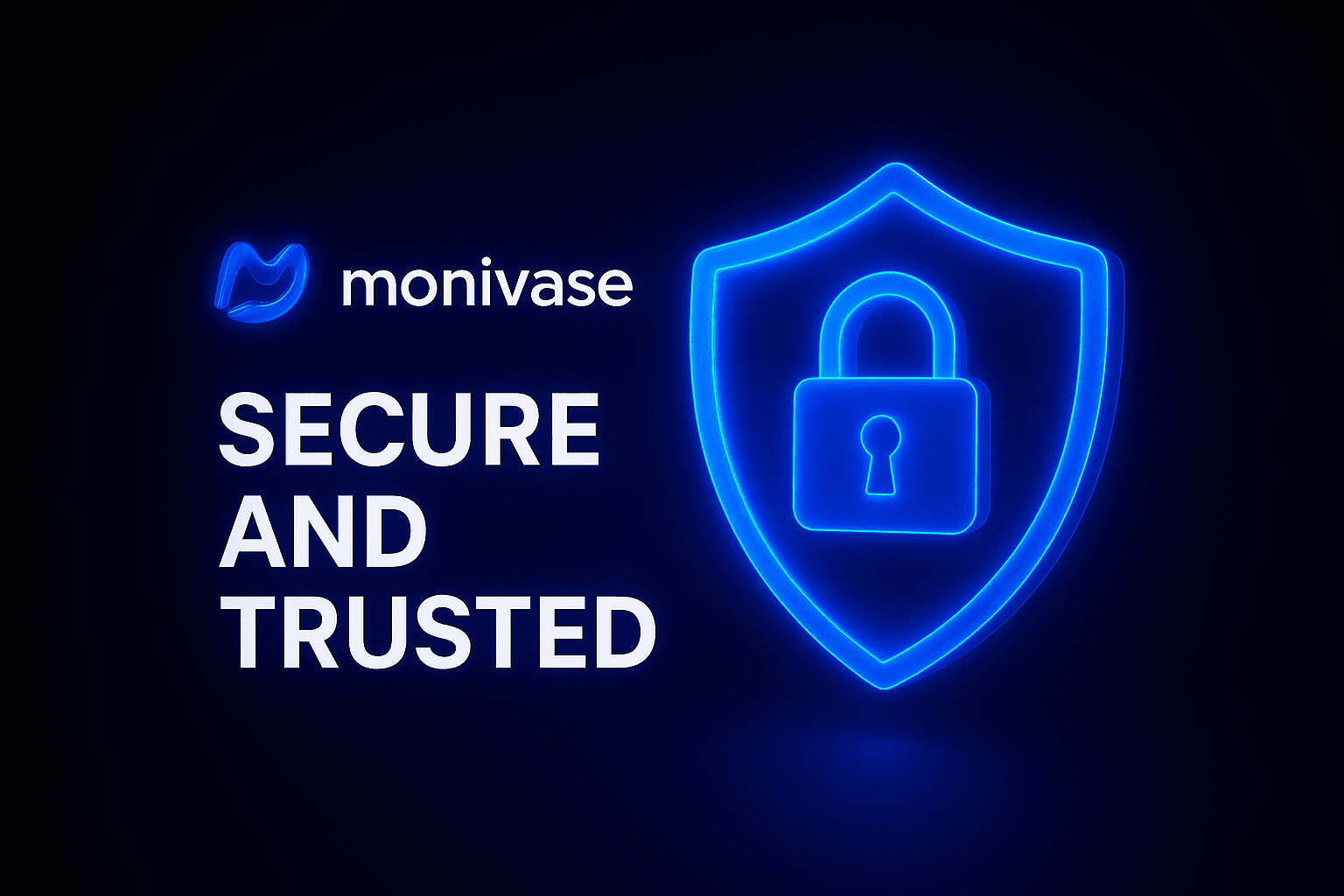 Monivase: secure and trusted financial platform